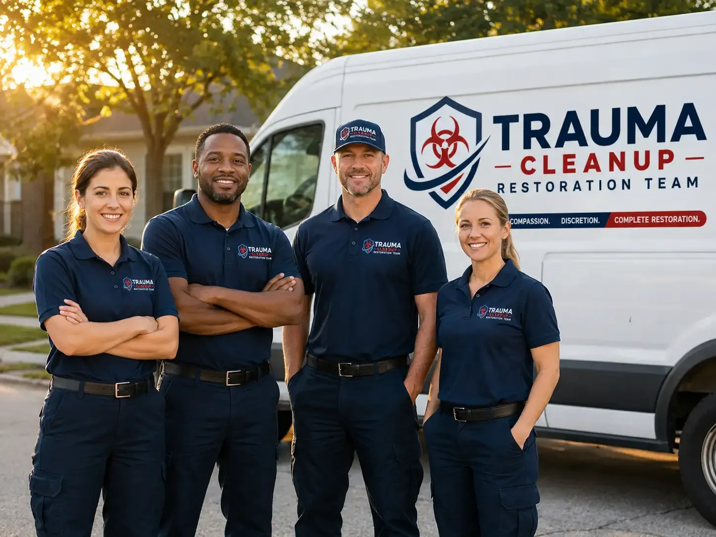 Trauma Cleanup company in Vernon, TX