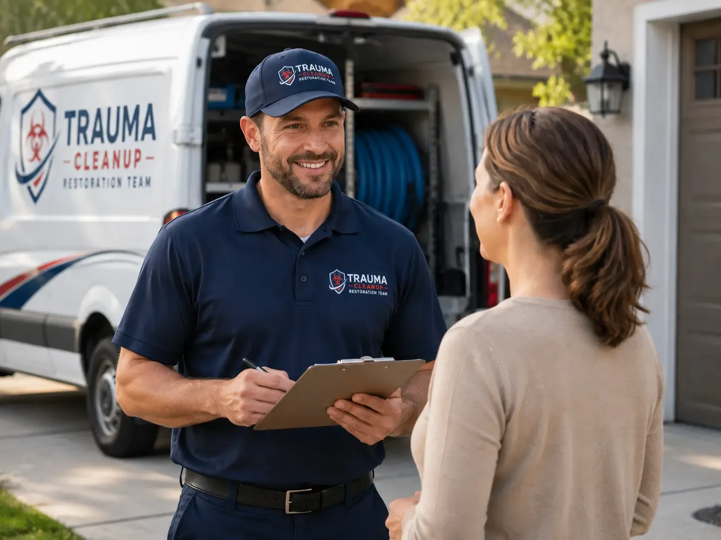 Trauma Cleanup Vernon, TX FAQs